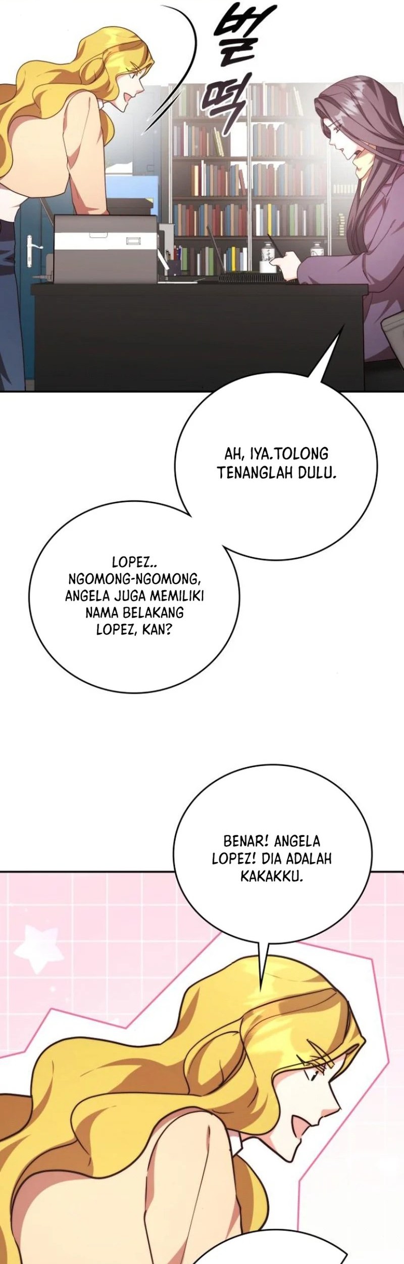 A Genius Writer’s Random Workplace (Genius Artist’s Random Studio) chapter 77 halaman 50