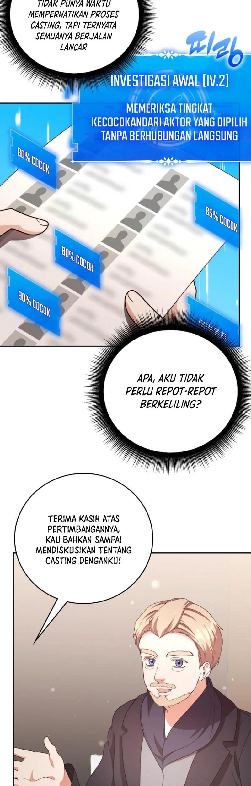 A Genius Writer’s Random Workplace (Genius Artist’s Random Studio) chapter 77 halaman 56