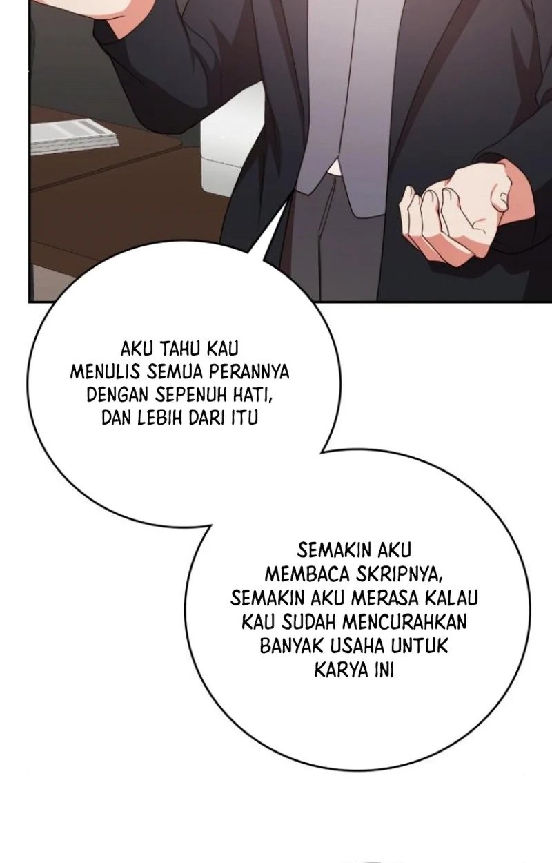 A Genius Writer’s Random Workplace (Genius Artist’s Random Studio) chapter 77 halaman 57