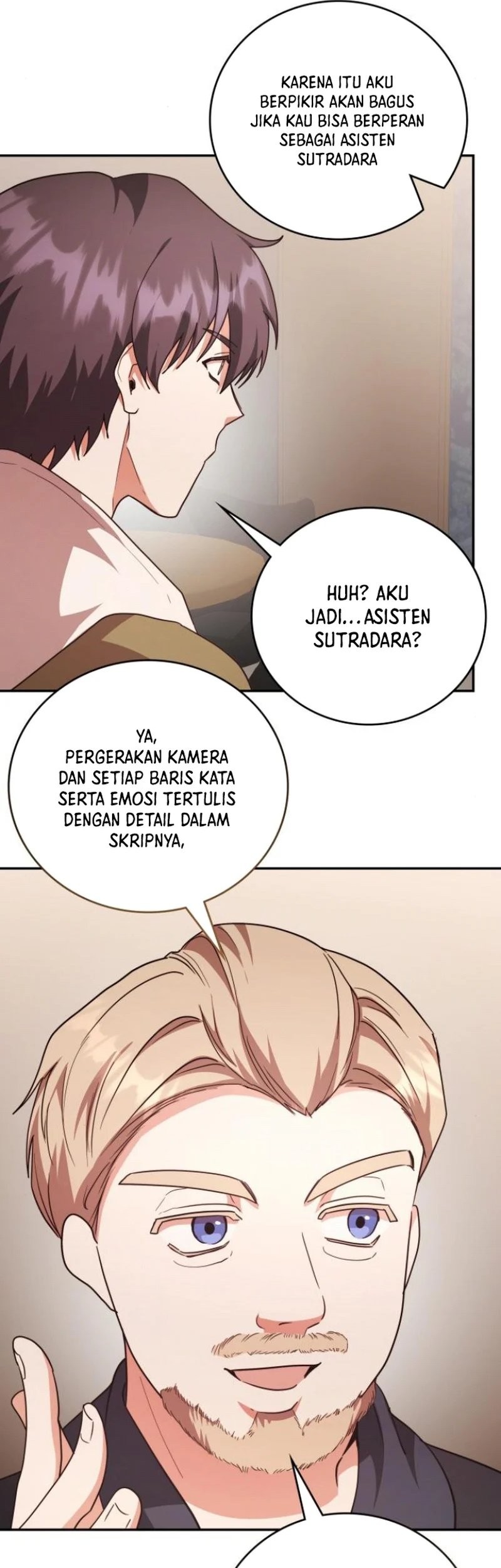 A Genius Writer’s Random Workplace (Genius Artist’s Random Studio) chapter 77 halaman 58