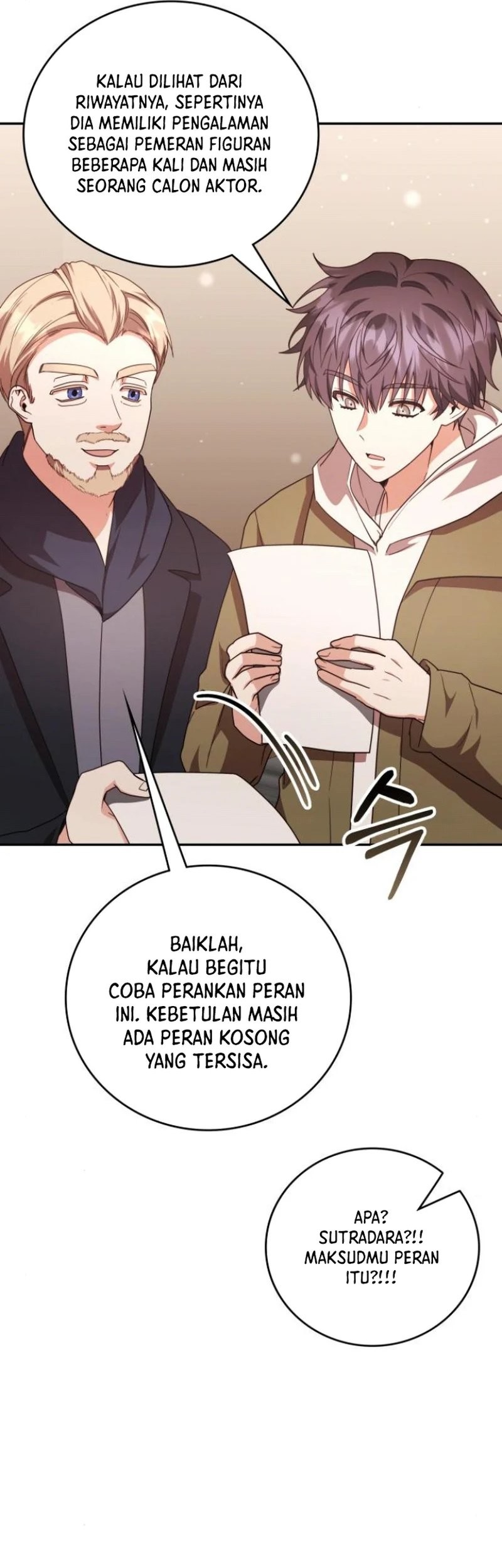 A Genius Writer’s Random Workplace (Genius Artist’s Random Studio) chapter 77 halaman 67