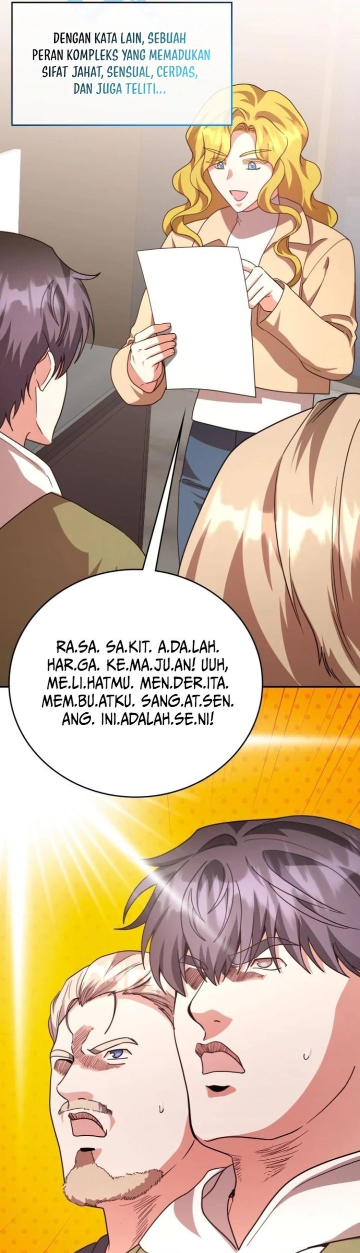 A Genius Writer’s Random Workplace (Genius Artist’s Random Studio) chapter 78 halaman 13