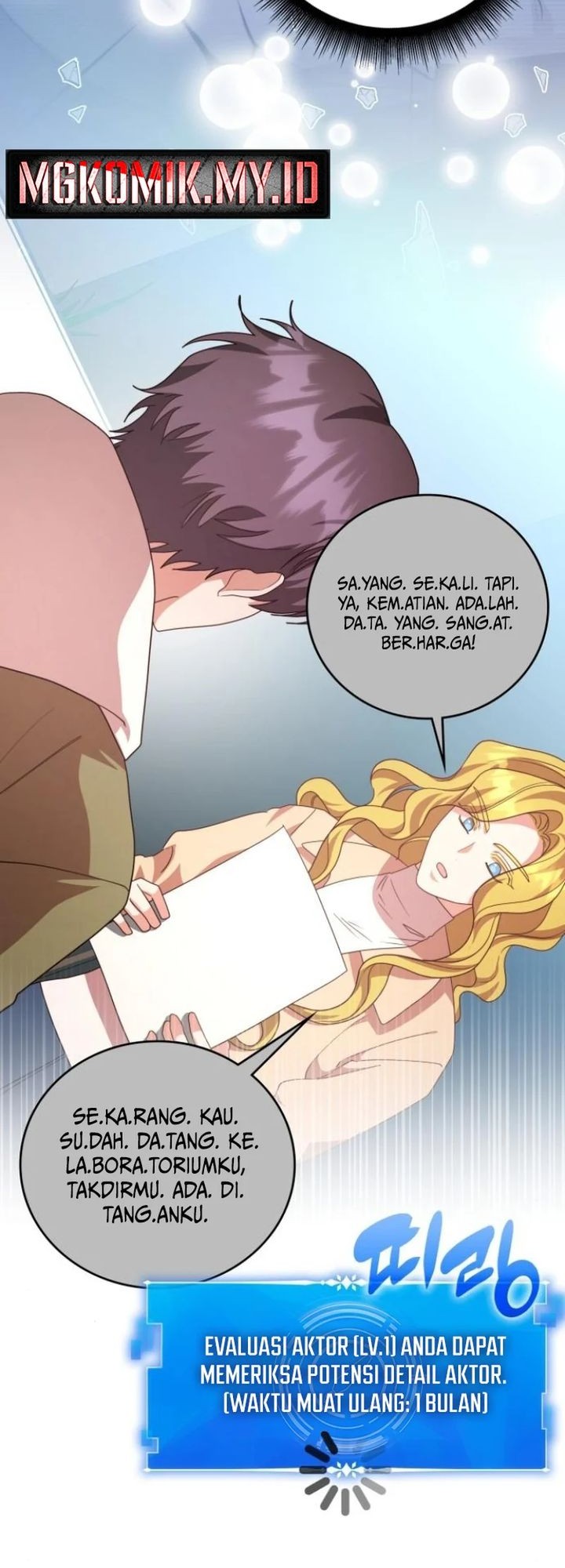 A Genius Writer’s Random Workplace (Genius Artist’s Random Studio) chapter 78 halaman 18