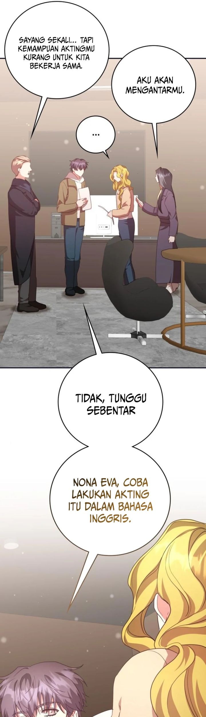 A Genius Writer’s Random Workplace (Genius Artist’s Random Studio) chapter 78 halaman 21