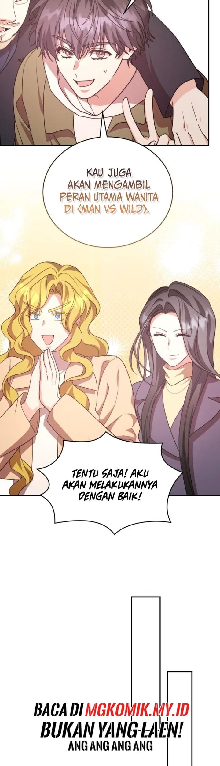 A Genius Writer’s Random Workplace (Genius Artist’s Random Studio) chapter 78 halaman 28