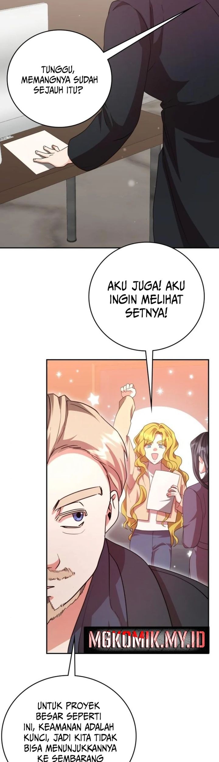 A Genius Writer’s Random Workplace (Genius Artist’s Random Studio) chapter 78 halaman 30