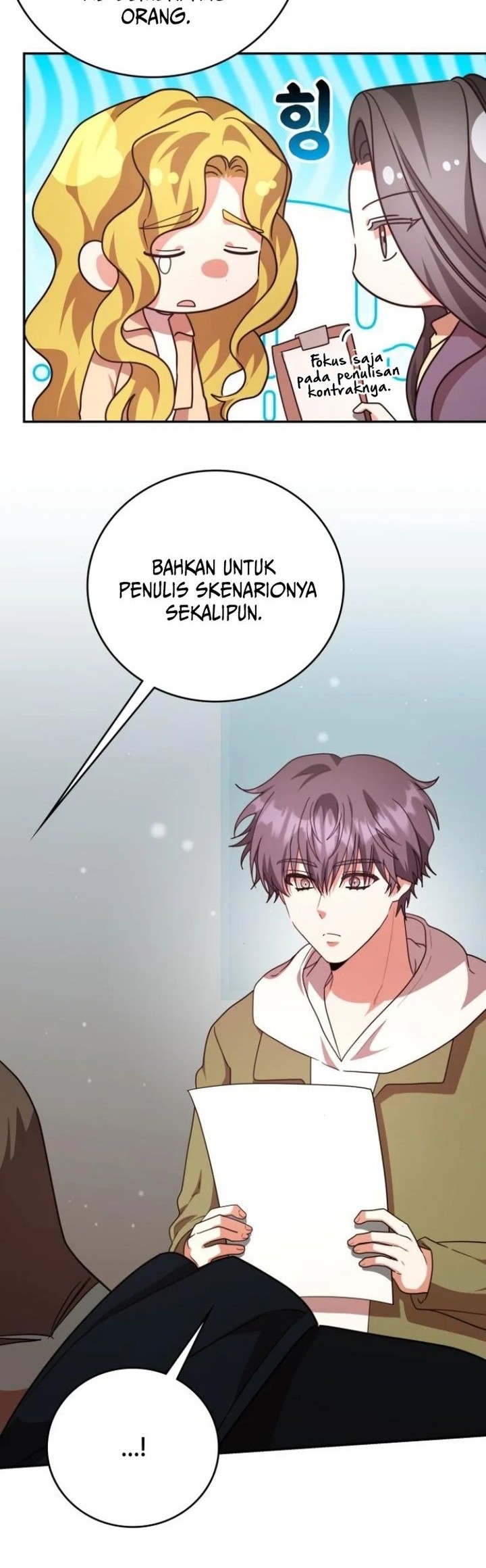 A Genius Writer’s Random Workplace (Genius Artist’s Random Studio) chapter 78 halaman 31