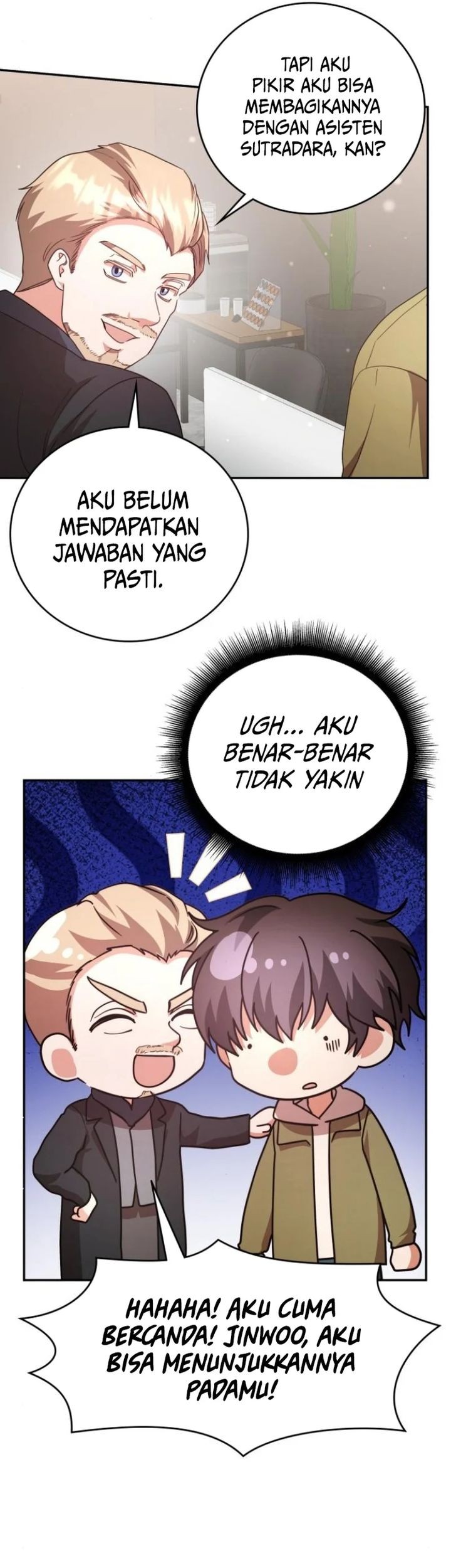 A Genius Writer’s Random Workplace (Genius Artist’s Random Studio) chapter 78 halaman 32