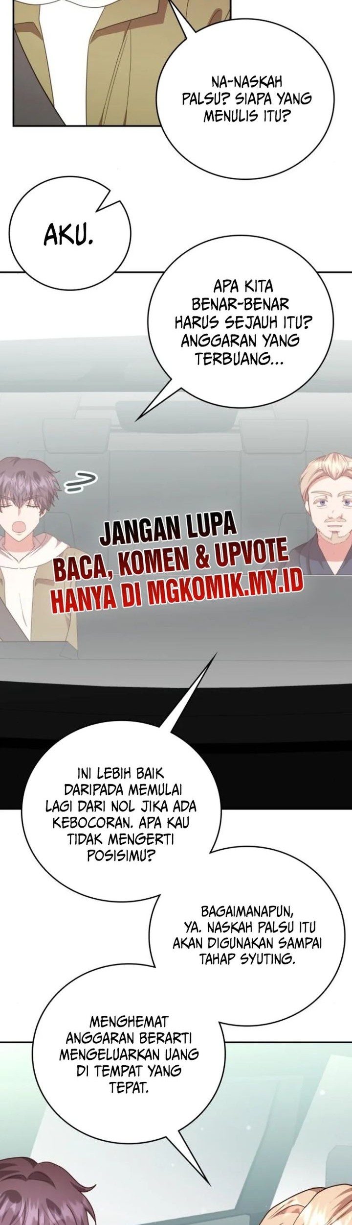 A Genius Writer’s Random Workplace (Genius Artist’s Random Studio) chapter 78 halaman 36