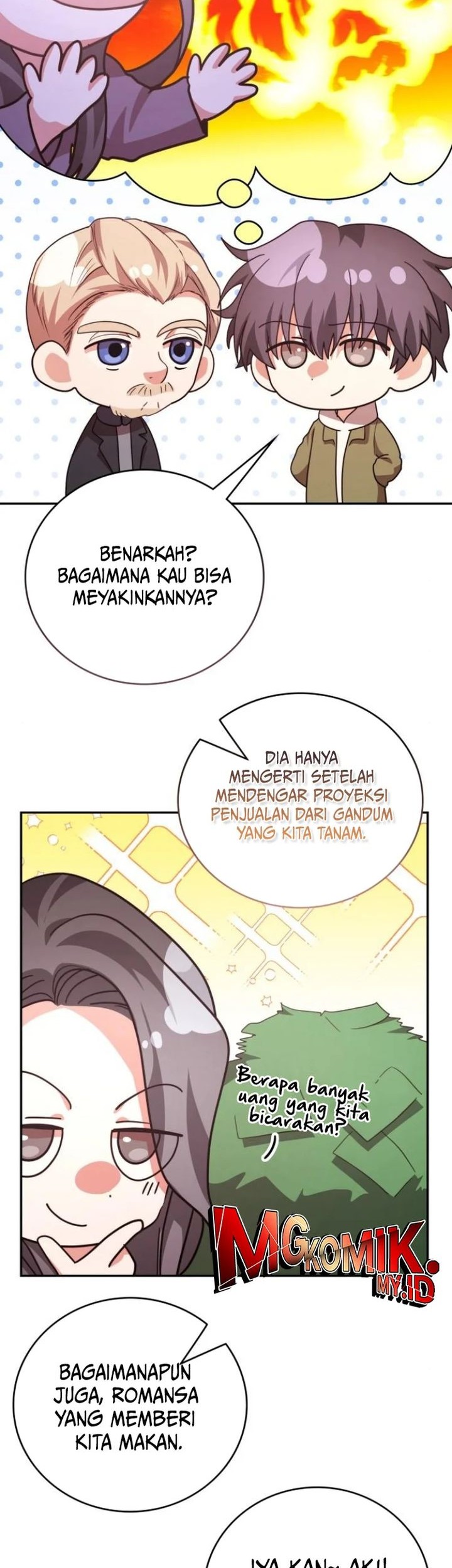 A Genius Writer’s Random Workplace (Genius Artist’s Random Studio) chapter 78 halaman 51