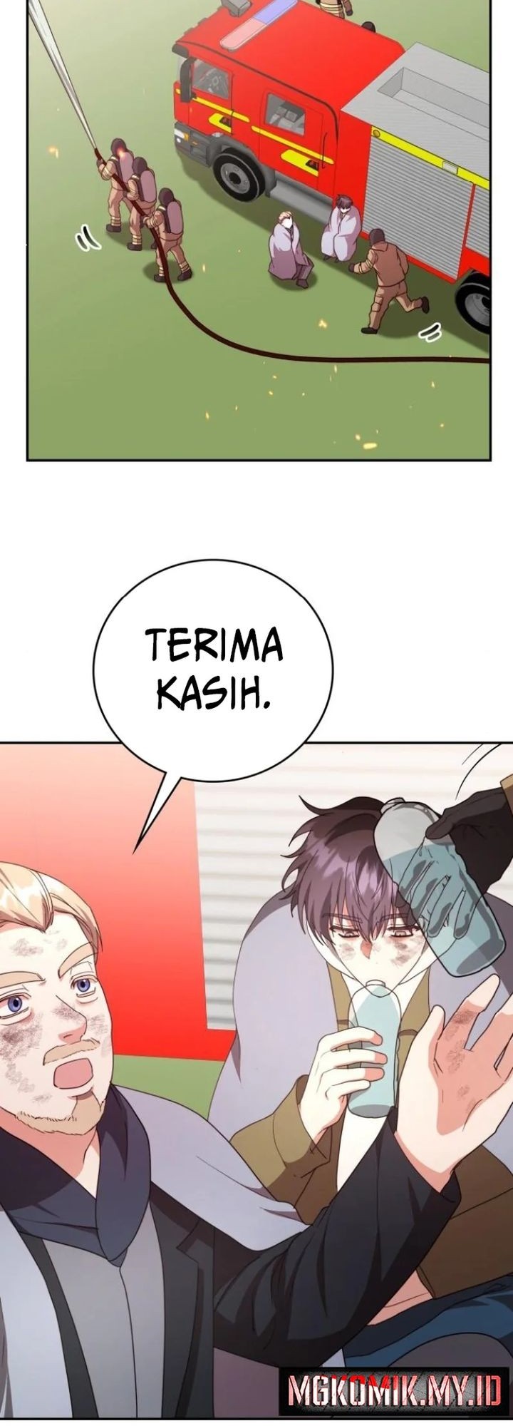 A Genius Writer’s Random Workplace (Genius Artist’s Random Studio) chapter 79 halaman 9