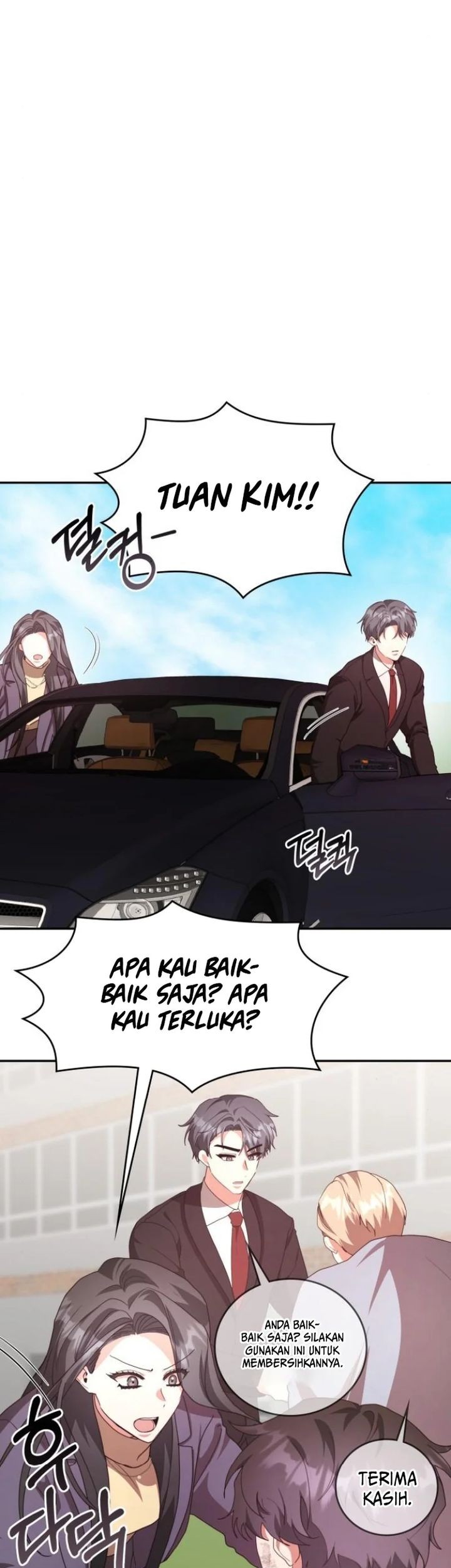 A Genius Writer’s Random Workplace (Genius Artist’s Random Studio) chapter 79 halaman 10