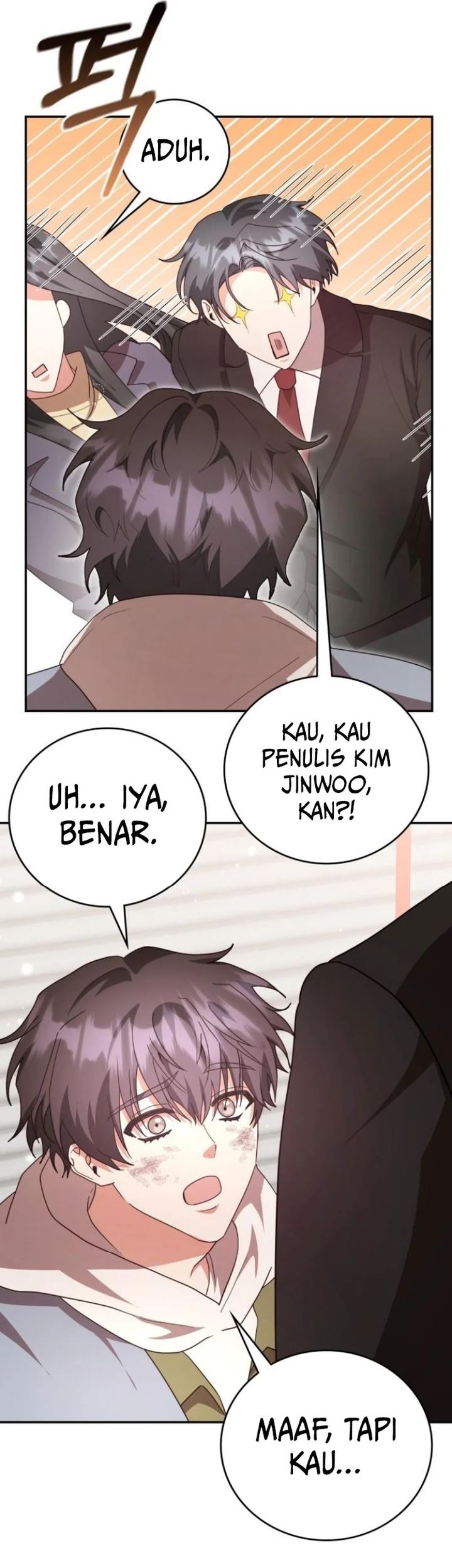 A Genius Writer’s Random Workplace (Genius Artist’s Random Studio) chapter 79 halaman 13