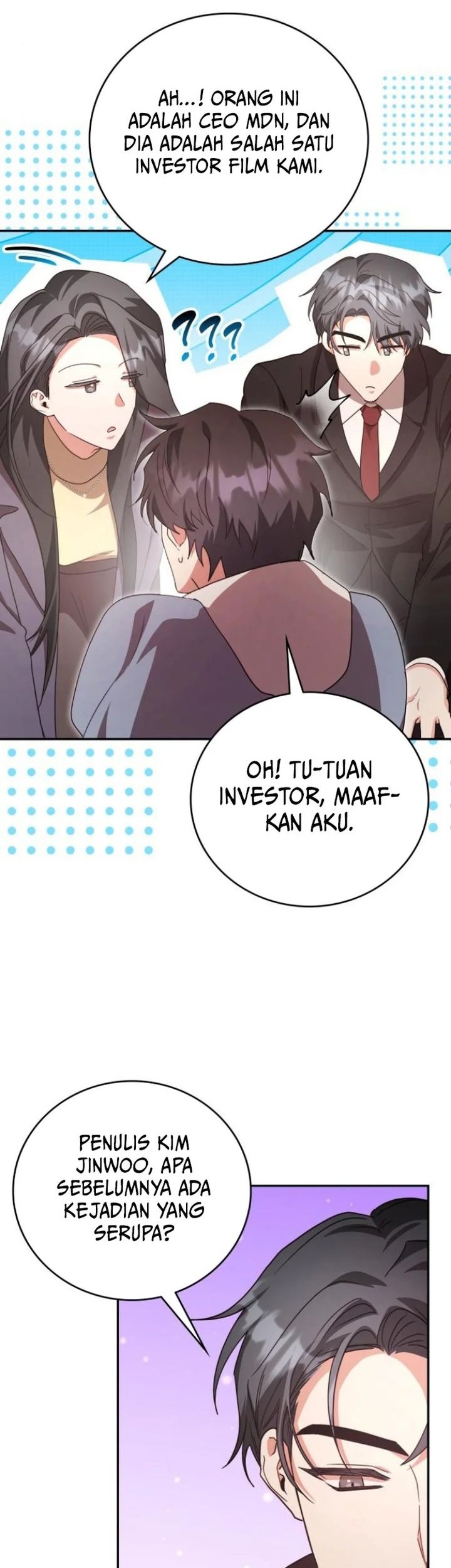 A Genius Writer’s Random Workplace (Genius Artist’s Random Studio) chapter 79 halaman 14