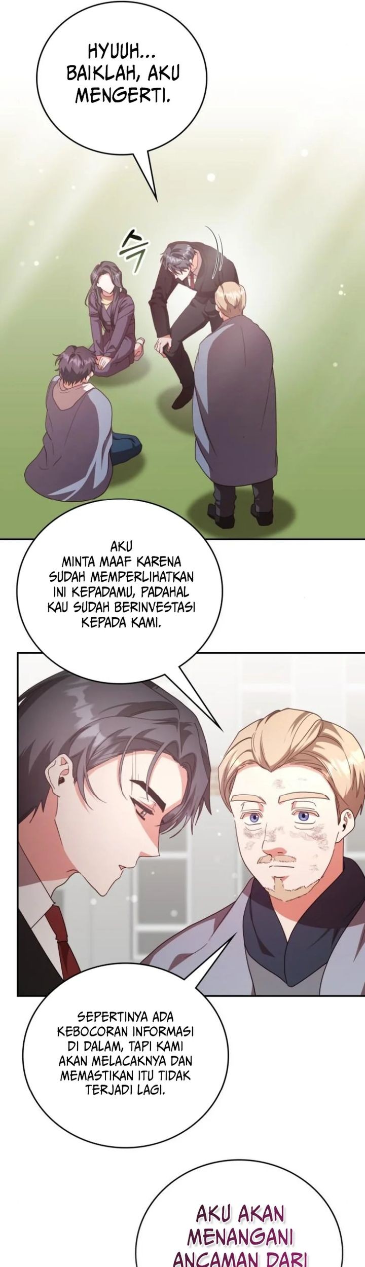 A Genius Writer’s Random Workplace (Genius Artist’s Random Studio) chapter 79 halaman 16