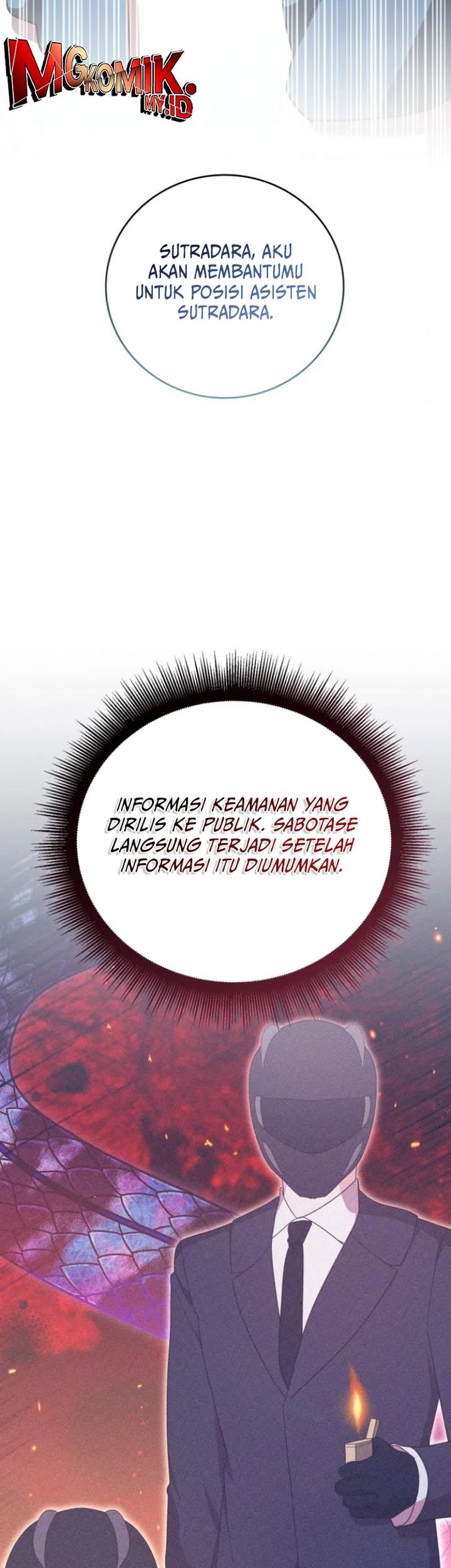 A Genius Writer’s Random Workplace (Genius Artist’s Random Studio) chapter 79 halaman 26