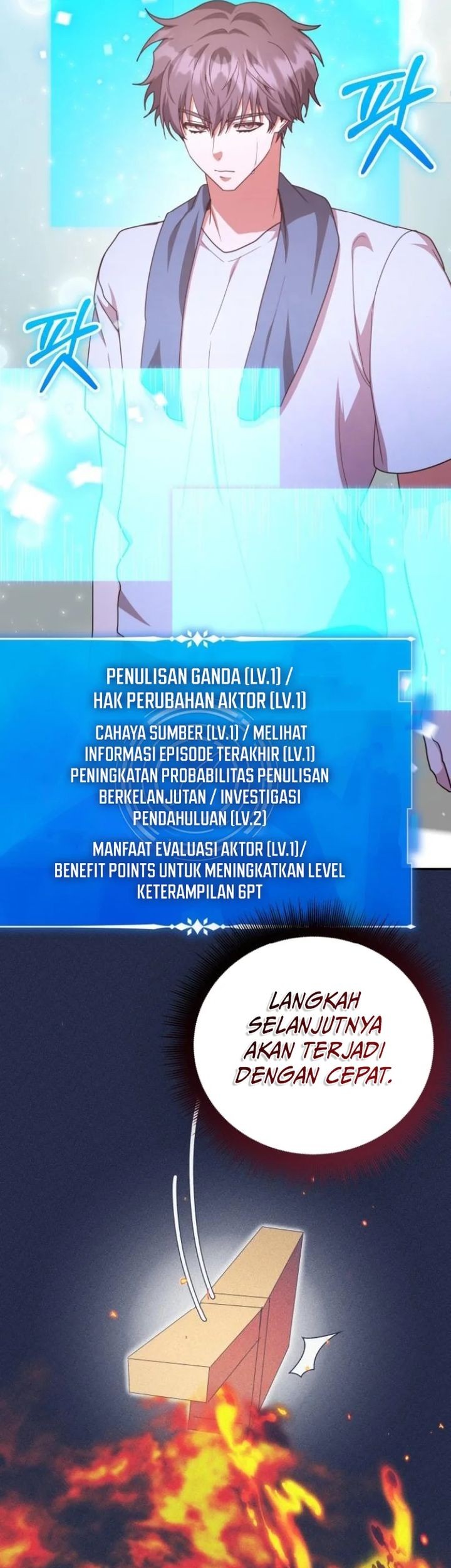 A Genius Writer’s Random Workplace (Genius Artist’s Random Studio) chapter 79 halaman 28