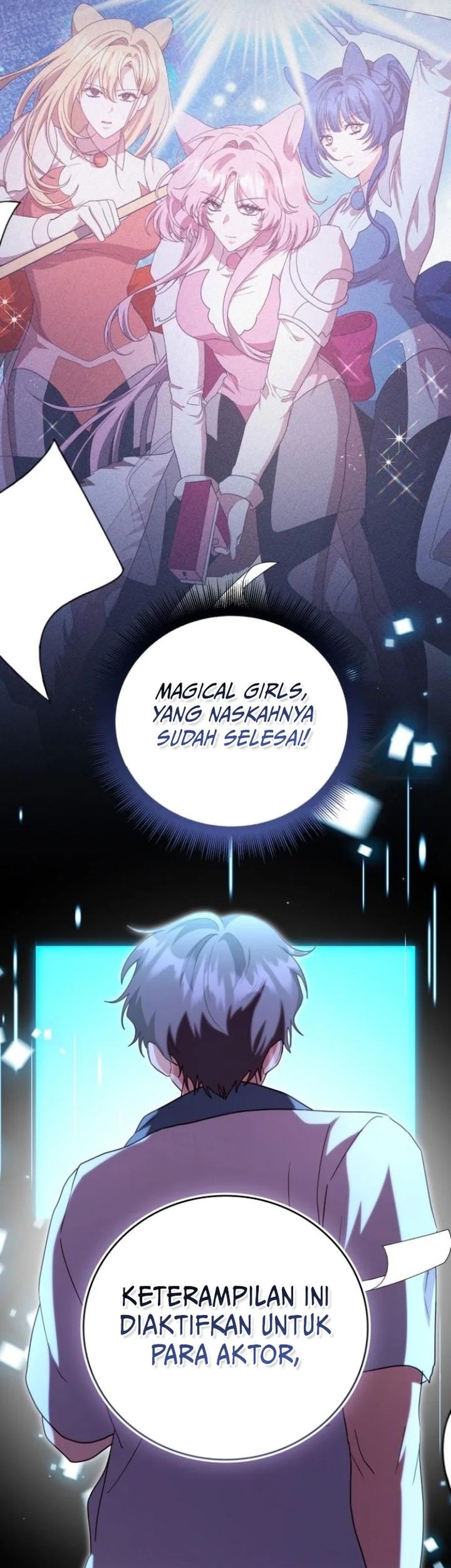 A Genius Writer’s Random Workplace (Genius Artist’s Random Studio) chapter 79 halaman 31