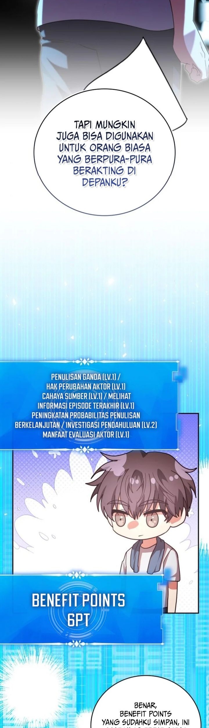 A Genius Writer’s Random Workplace (Genius Artist’s Random Studio) chapter 79 halaman 32