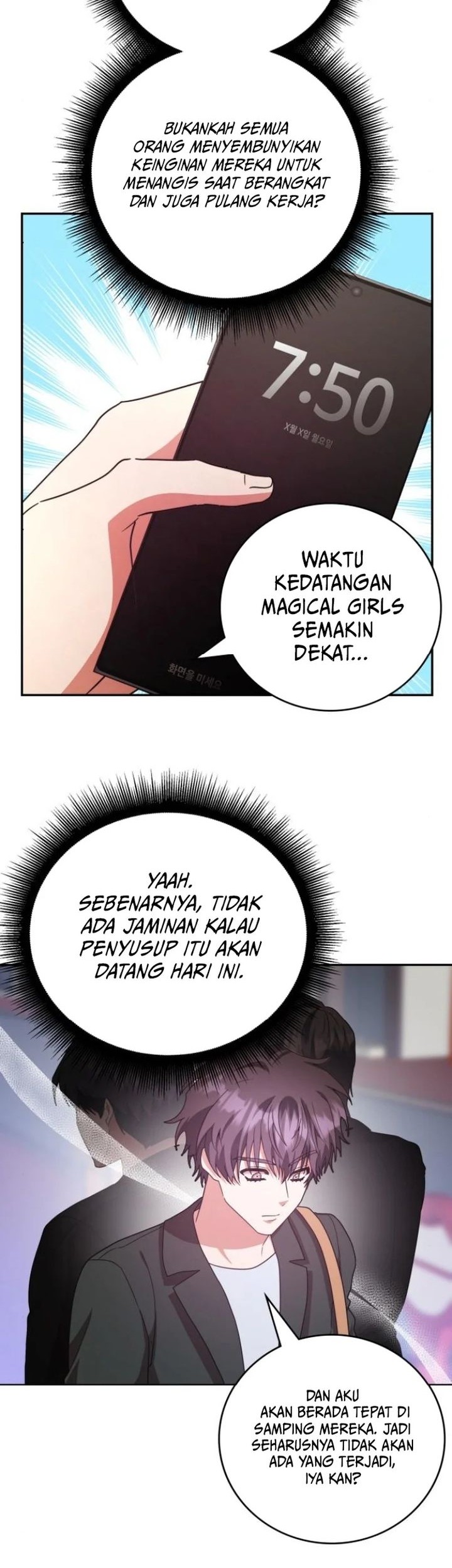 A Genius Writer’s Random Workplace (Genius Artist’s Random Studio) chapter 79 halaman 38