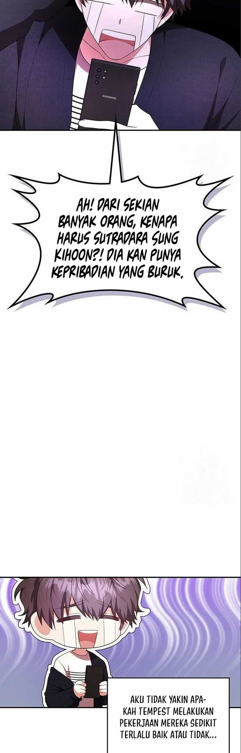 A Genius Writer’s Random Workplace (Genius Artist’s Random Studio) chapter 8 halaman 3