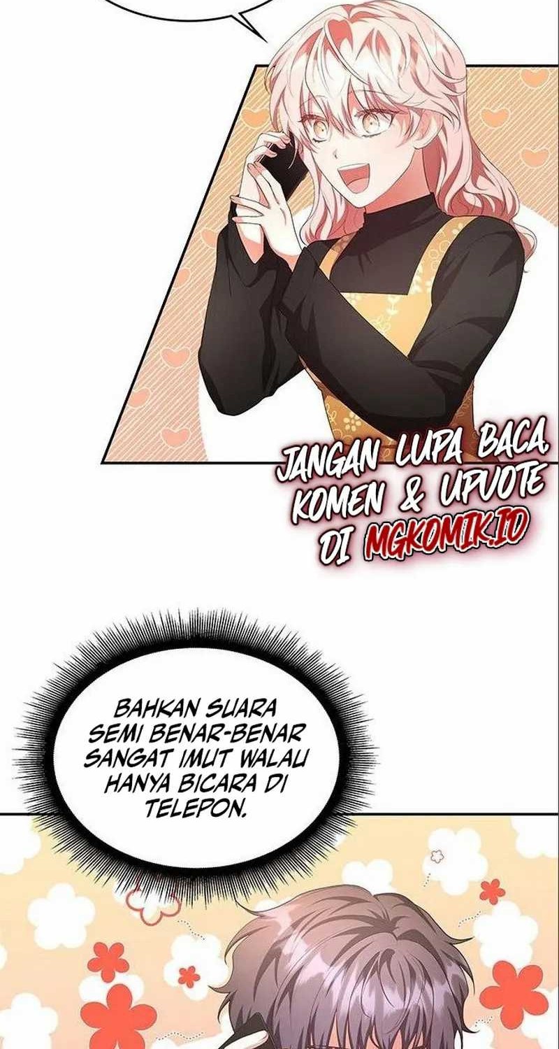 A Genius Writer’s Random Workplace (Genius Artist’s Random Studio) chapter 8 halaman 10