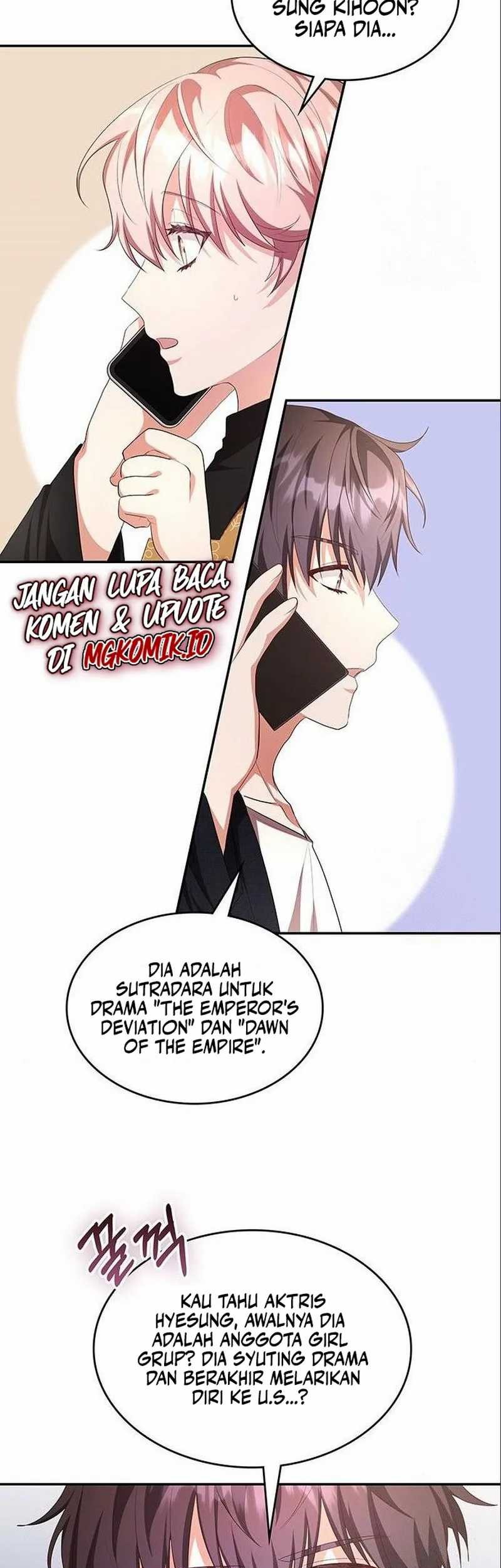 A Genius Writer’s Random Workplace (Genius Artist’s Random Studio) chapter 8 halaman 13