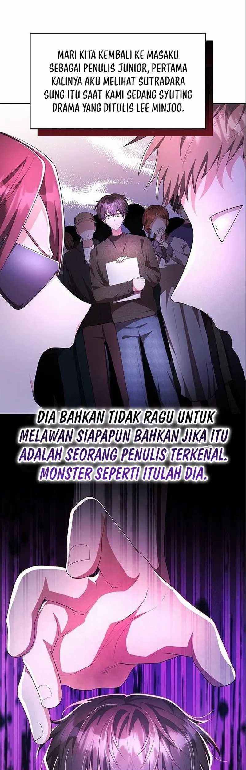 A Genius Writer’s Random Workplace (Genius Artist’s Random Studio) chapter 8 halaman 19