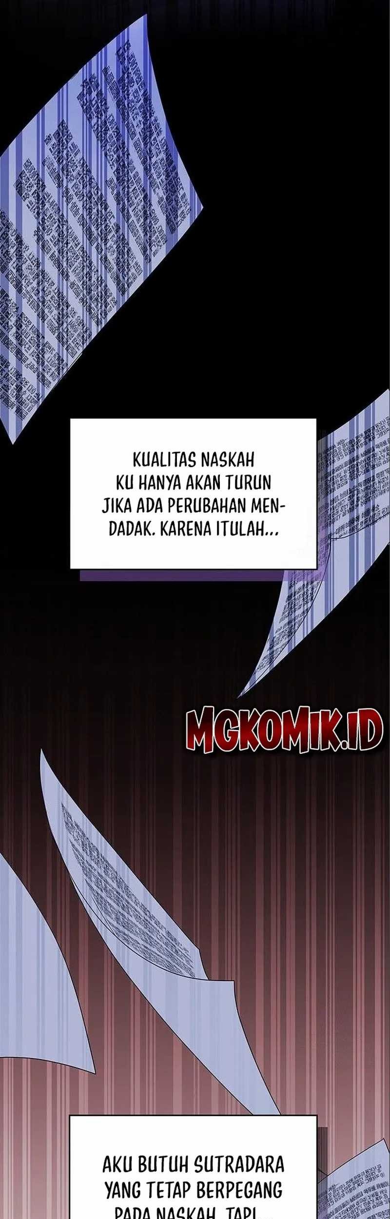 A Genius Writer’s Random Workplace (Genius Artist’s Random Studio) chapter 8 halaman 21