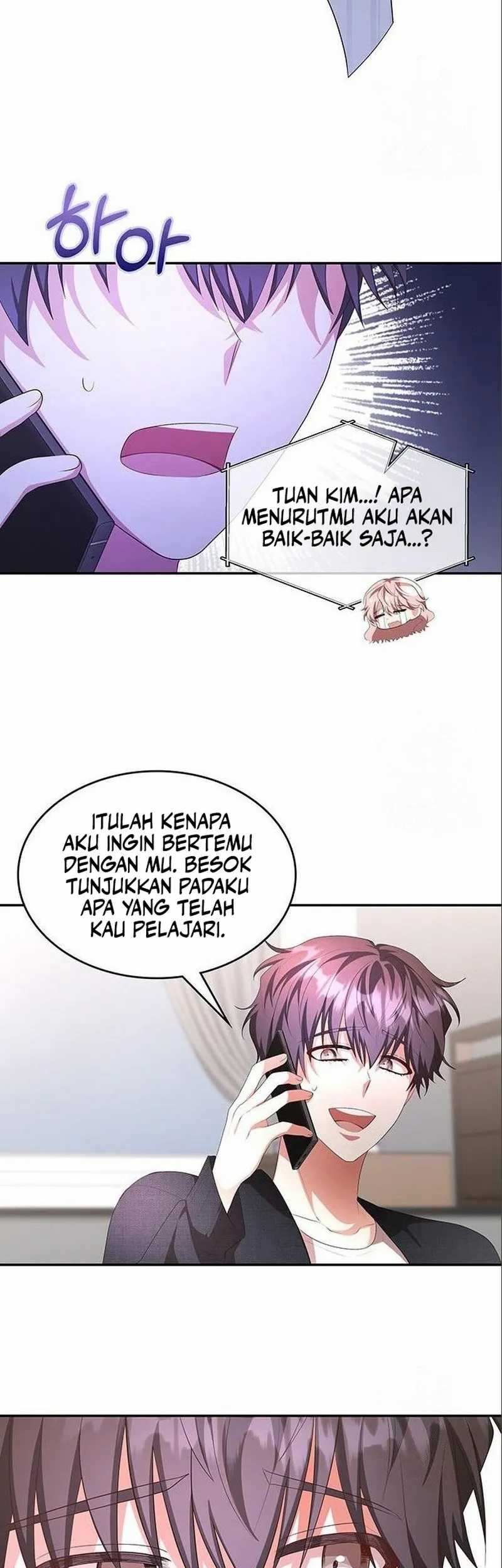A Genius Writer’s Random Workplace (Genius Artist’s Random Studio) chapter 8 halaman 23