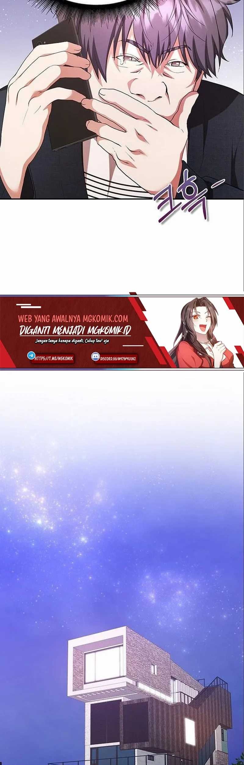 A Genius Writer’s Random Workplace (Genius Artist’s Random Studio) chapter 8 halaman 27
