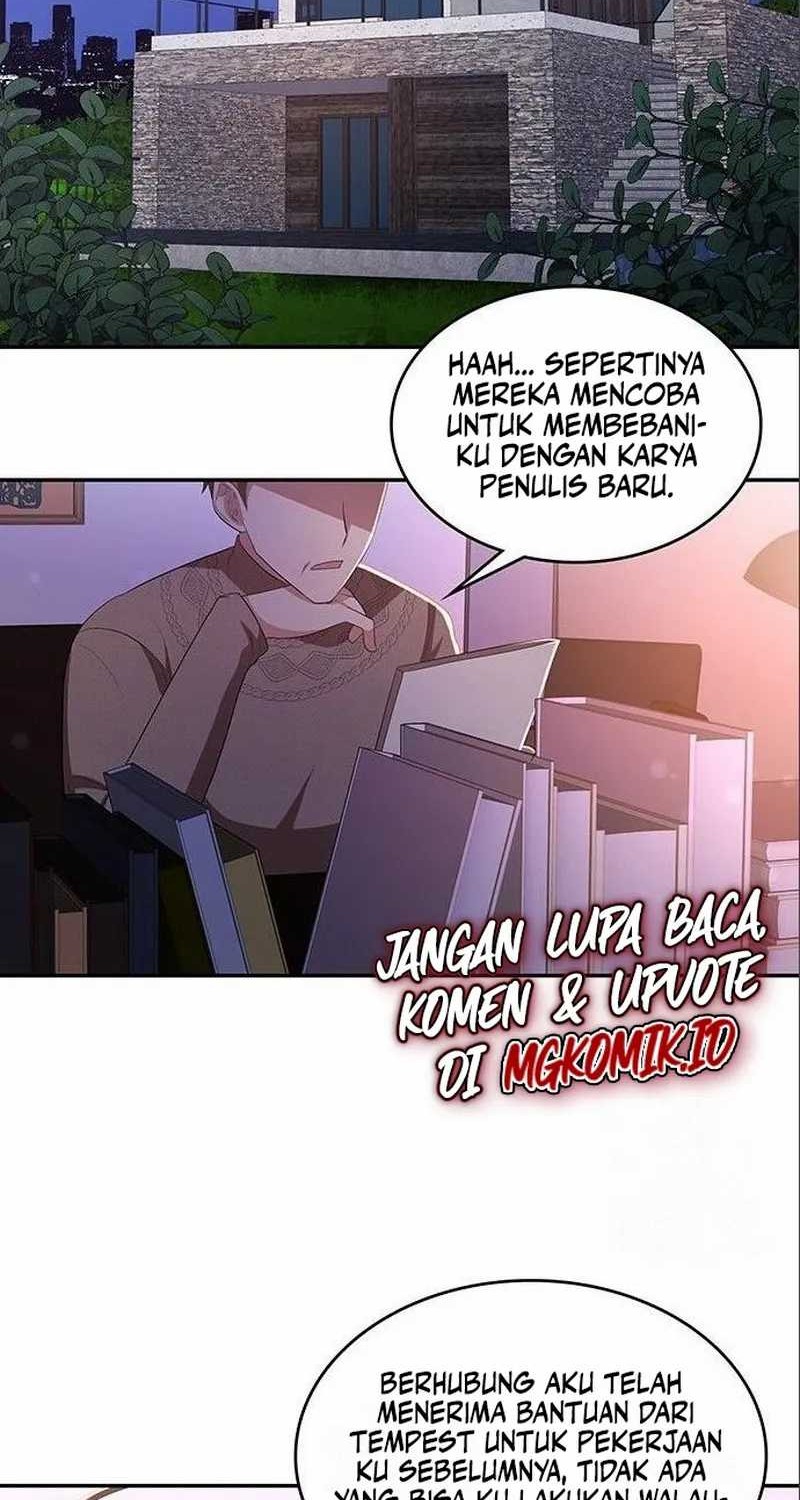 A Genius Writer’s Random Workplace (Genius Artist’s Random Studio) chapter 8 halaman 28