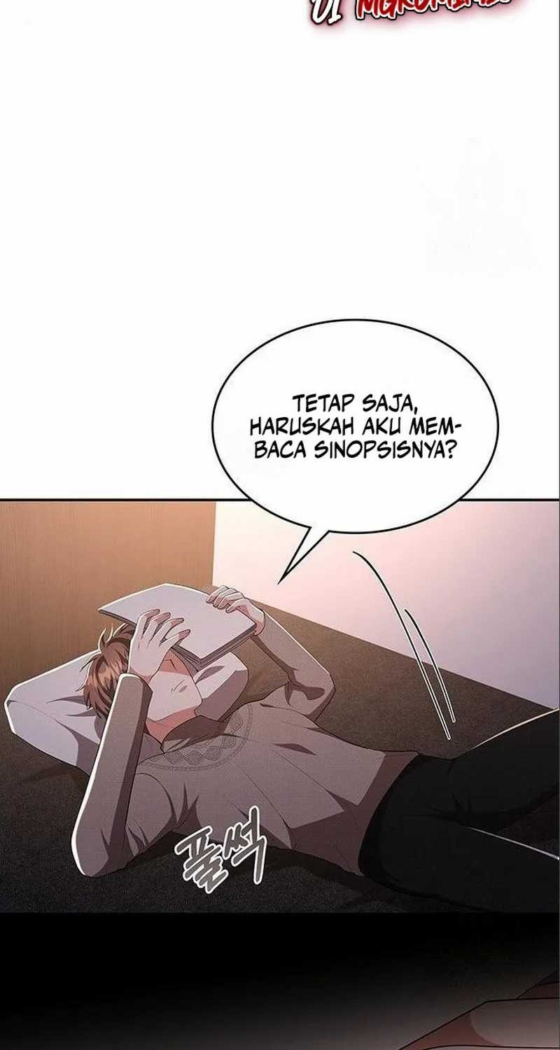 A Genius Writer’s Random Workplace (Genius Artist’s Random Studio) chapter 8 halaman 30