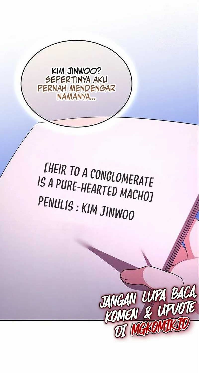 A Genius Writer’s Random Workplace (Genius Artist’s Random Studio) chapter 8 halaman 40