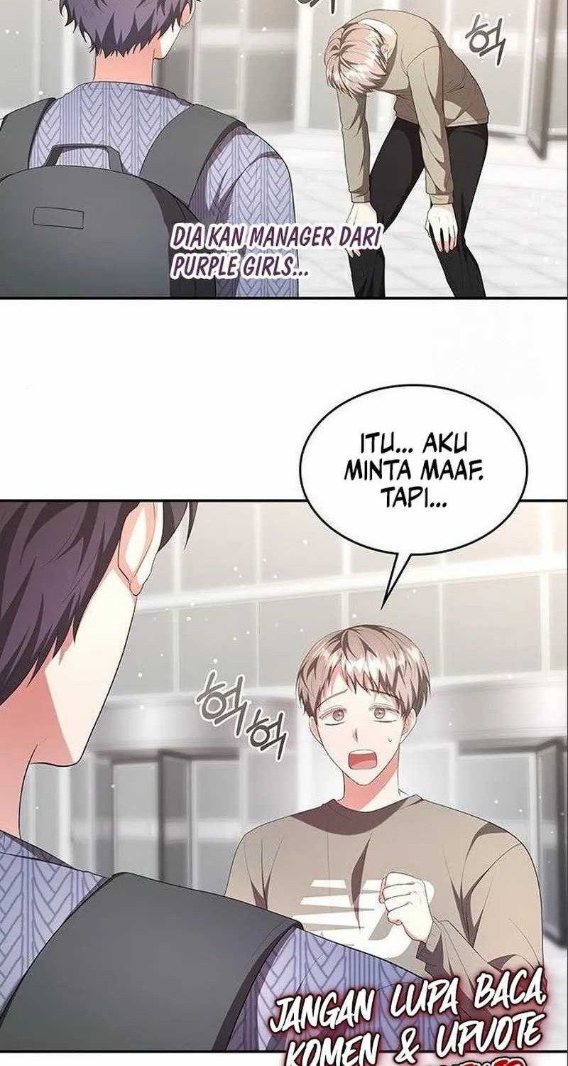 A Genius Writer’s Random Workplace (Genius Artist’s Random Studio) chapter 8 halaman 44