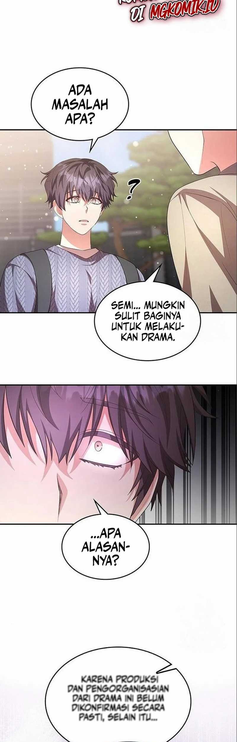 A Genius Writer’s Random Workplace (Genius Artist’s Random Studio) chapter 8 halaman 45