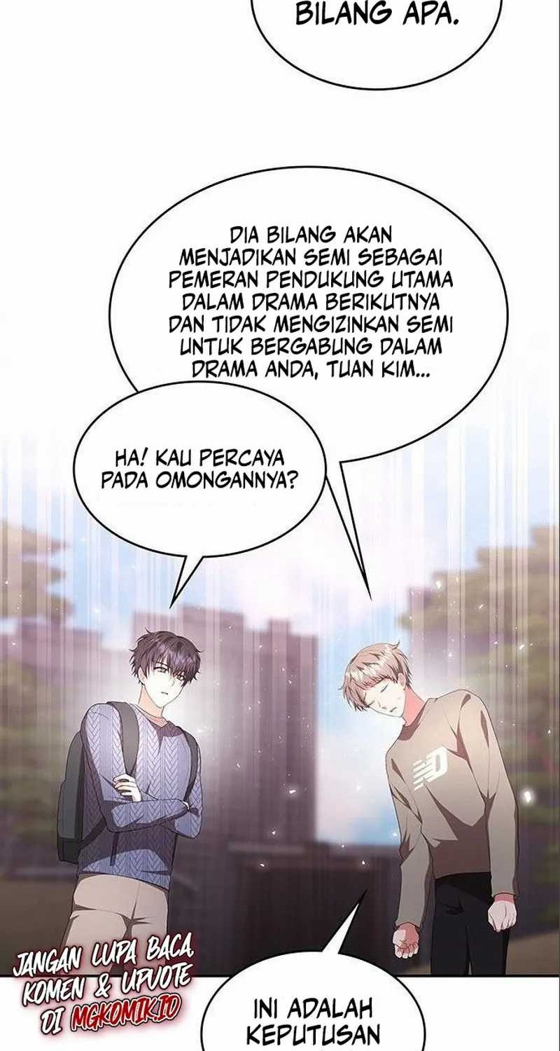 A Genius Writer’s Random Workplace (Genius Artist’s Random Studio) chapter 8 halaman 48