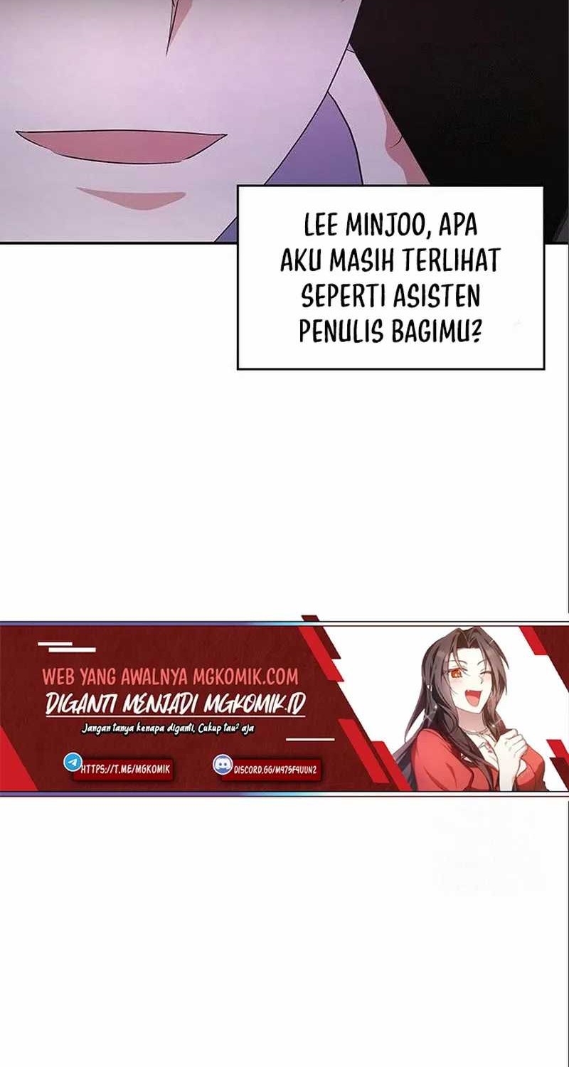 A Genius Writer’s Random Workplace (Genius Artist’s Random Studio) chapter 8 halaman 52