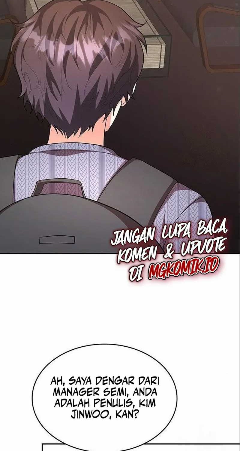 A Genius Writer’s Random Workplace (Genius Artist’s Random Studio) chapter 8 halaman 56