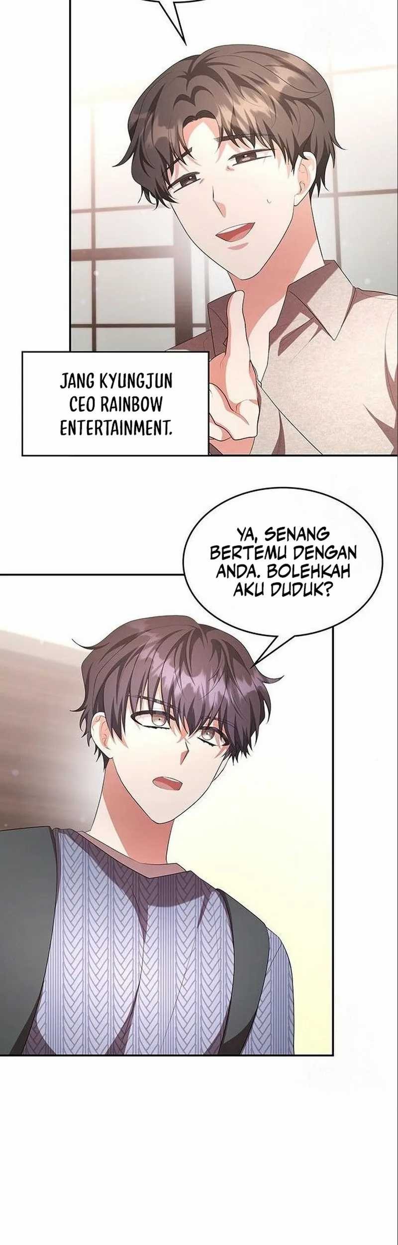 A Genius Writer’s Random Workplace (Genius Artist’s Random Studio) chapter 8 halaman 57