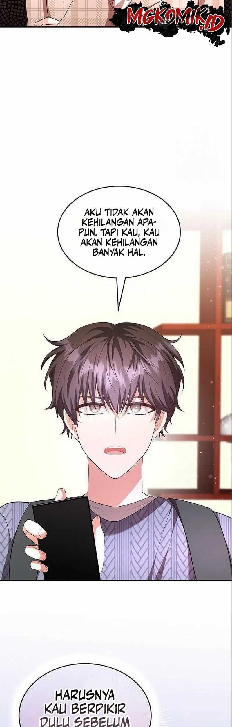 A Genius Writer’s Random Workplace (Genius Artist’s Random Studio) chapter 8 halaman 63