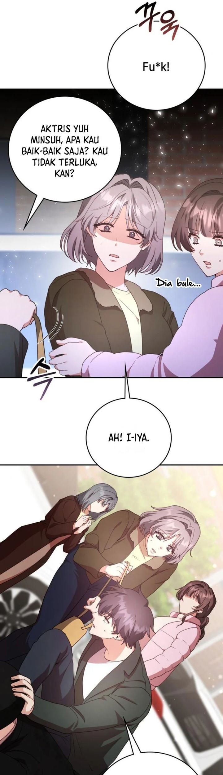 A Genius Writer’s Random Workplace (Genius Artist’s Random Studio) chapter 80 halaman 12
