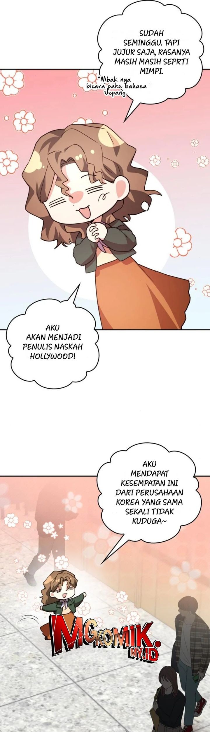 A Genius Writer’s Random Workplace (Genius Artist’s Random Studio) chapter 80 halaman 17