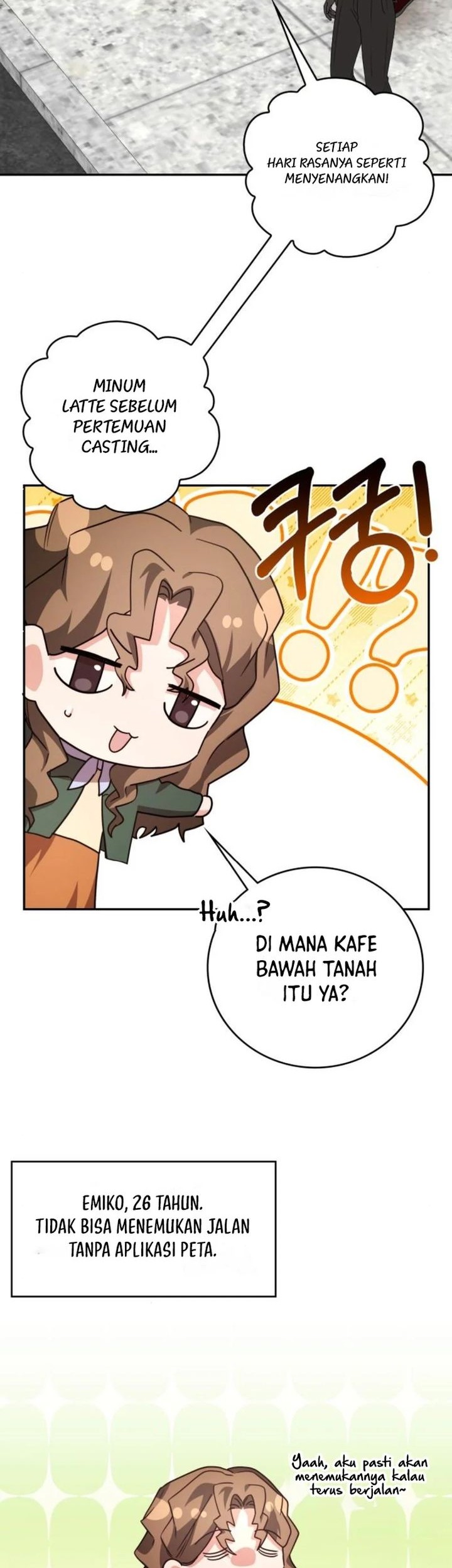 A Genius Writer’s Random Workplace (Genius Artist’s Random Studio) chapter 80 halaman 18