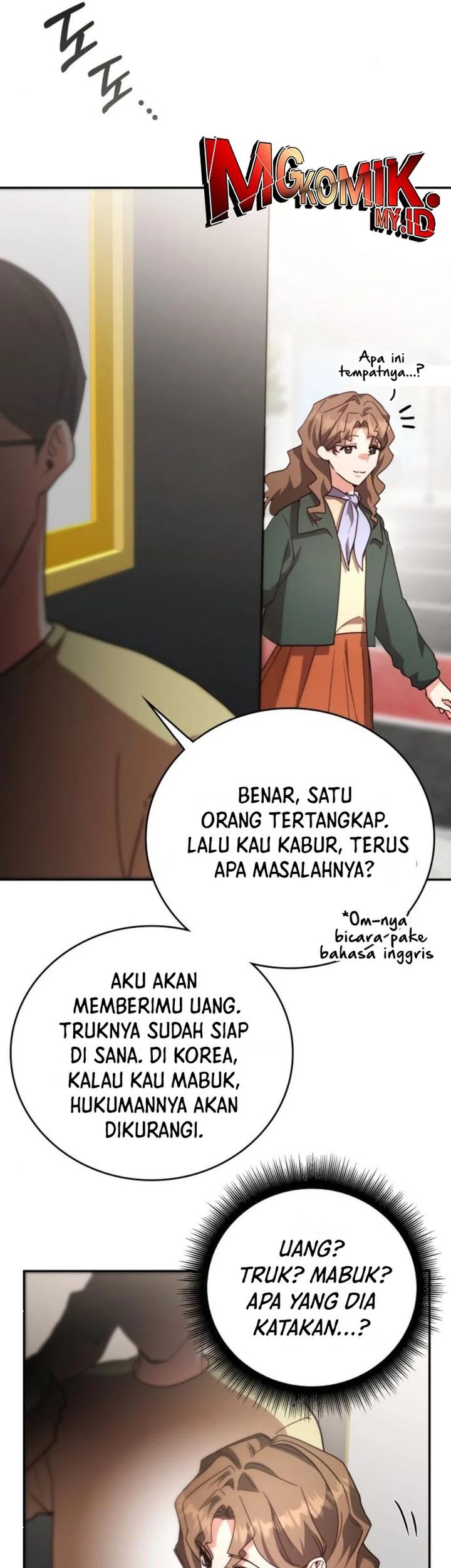 A Genius Writer’s Random Workplace (Genius Artist’s Random Studio) chapter 80 halaman 20