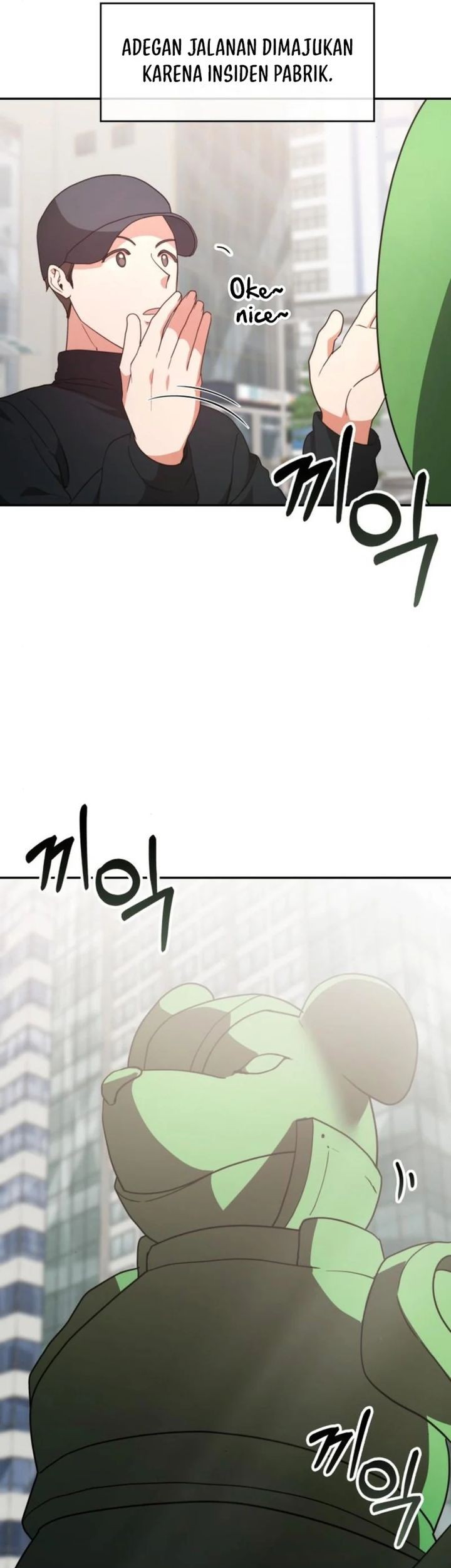 A Genius Writer’s Random Workplace (Genius Artist’s Random Studio) chapter 80 halaman 26