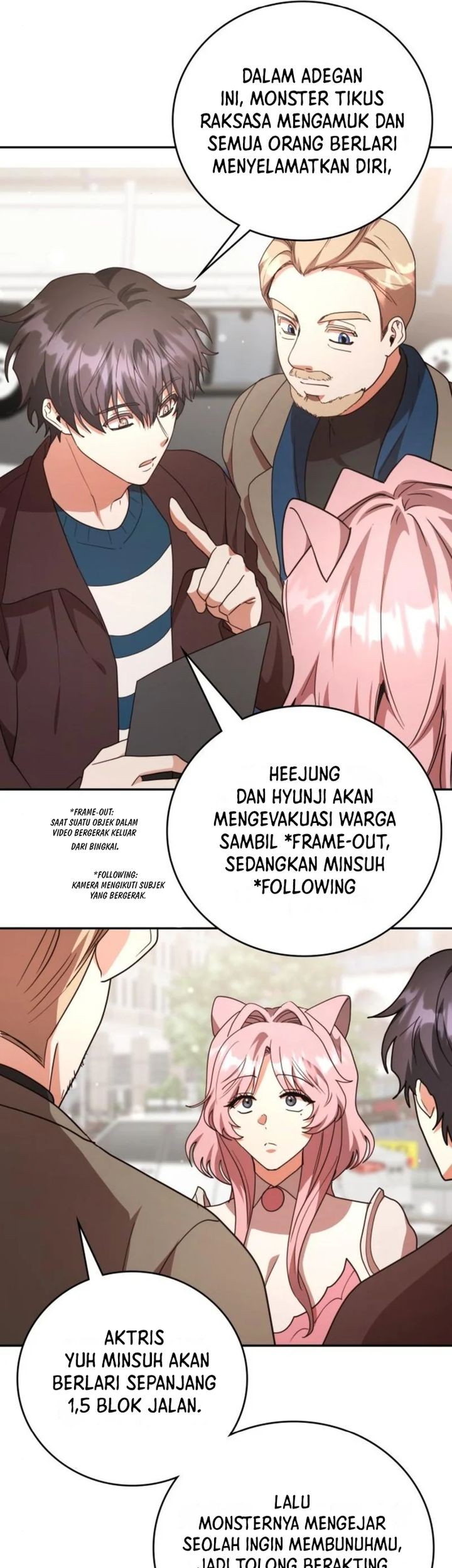 A Genius Writer’s Random Workplace (Genius Artist’s Random Studio) chapter 80 halaman 31