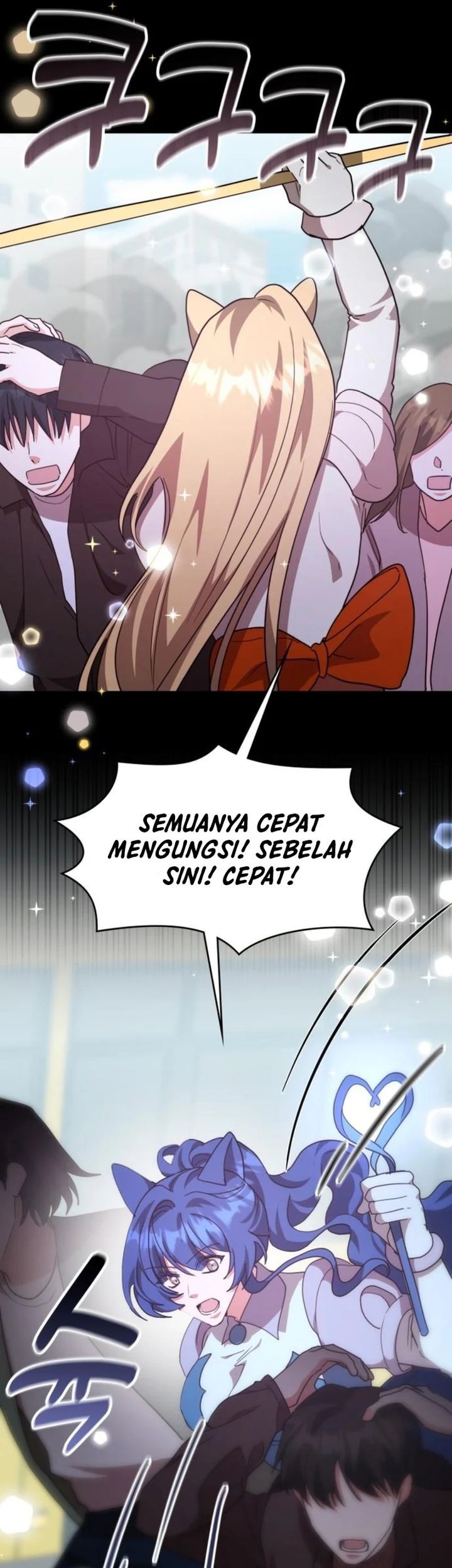 A Genius Writer’s Random Workplace (Genius Artist’s Random Studio) chapter 80 halaman 38