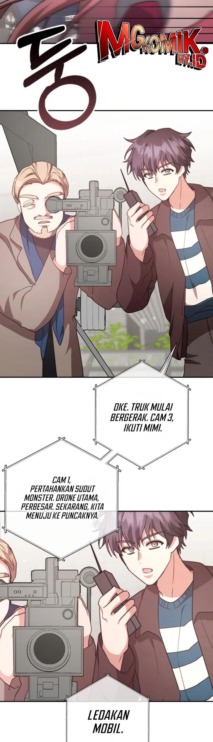 A Genius Writer’s Random Workplace (Genius Artist’s Random Studio) chapter 80 halaman 43