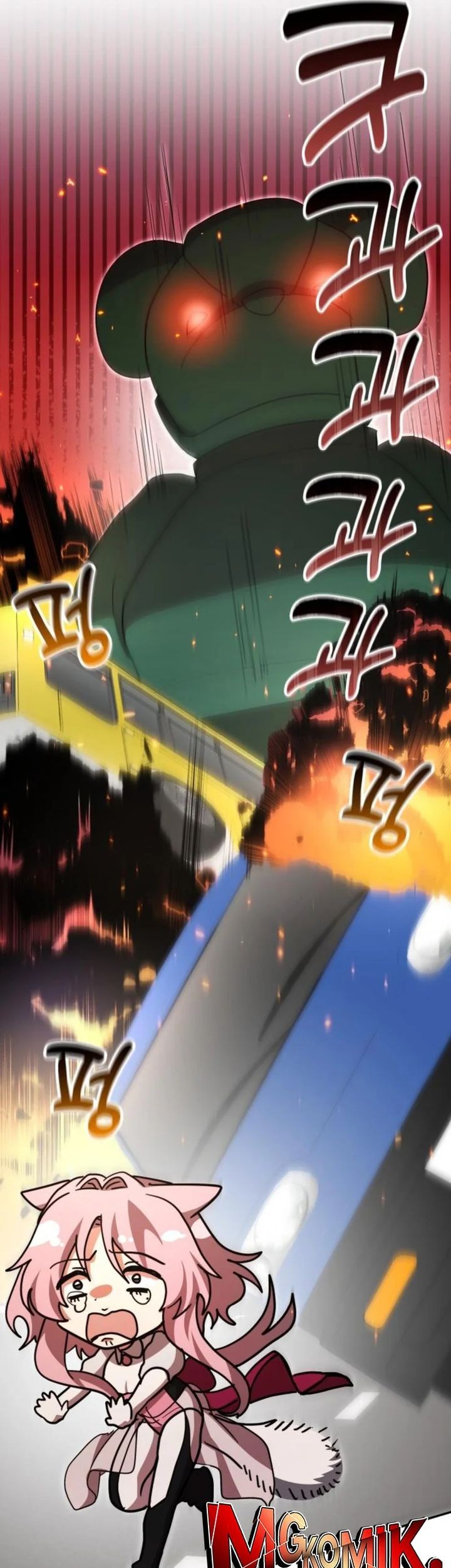 A Genius Writer’s Random Workplace (Genius Artist’s Random Studio) chapter 80 halaman 46